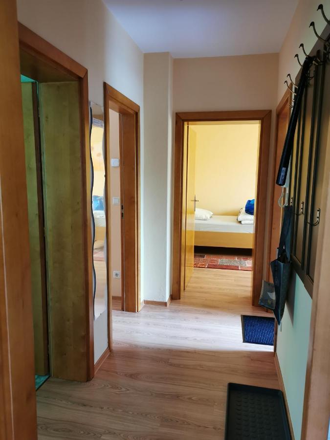 Monteur- Und Ferienwohnung In Hainichen - Obergeschoss Oder Dachgeschoss - Familie Weber Bockendorf المظهر الخارجي الصورة