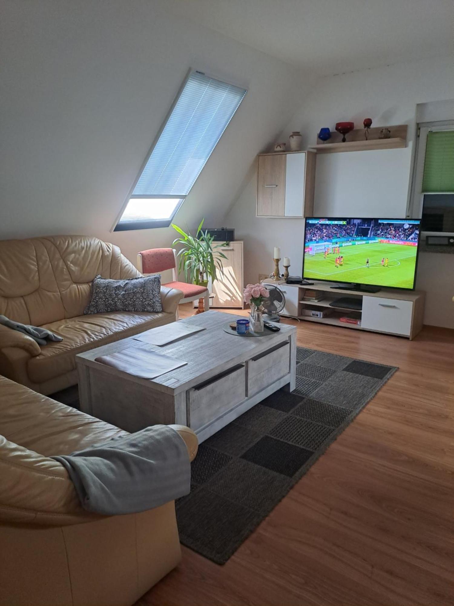 Monteur- Und Ferienwohnung In Hainichen - Obergeschoss Oder Dachgeschoss - Familie Weber Bockendorf المظهر الخارجي الصورة