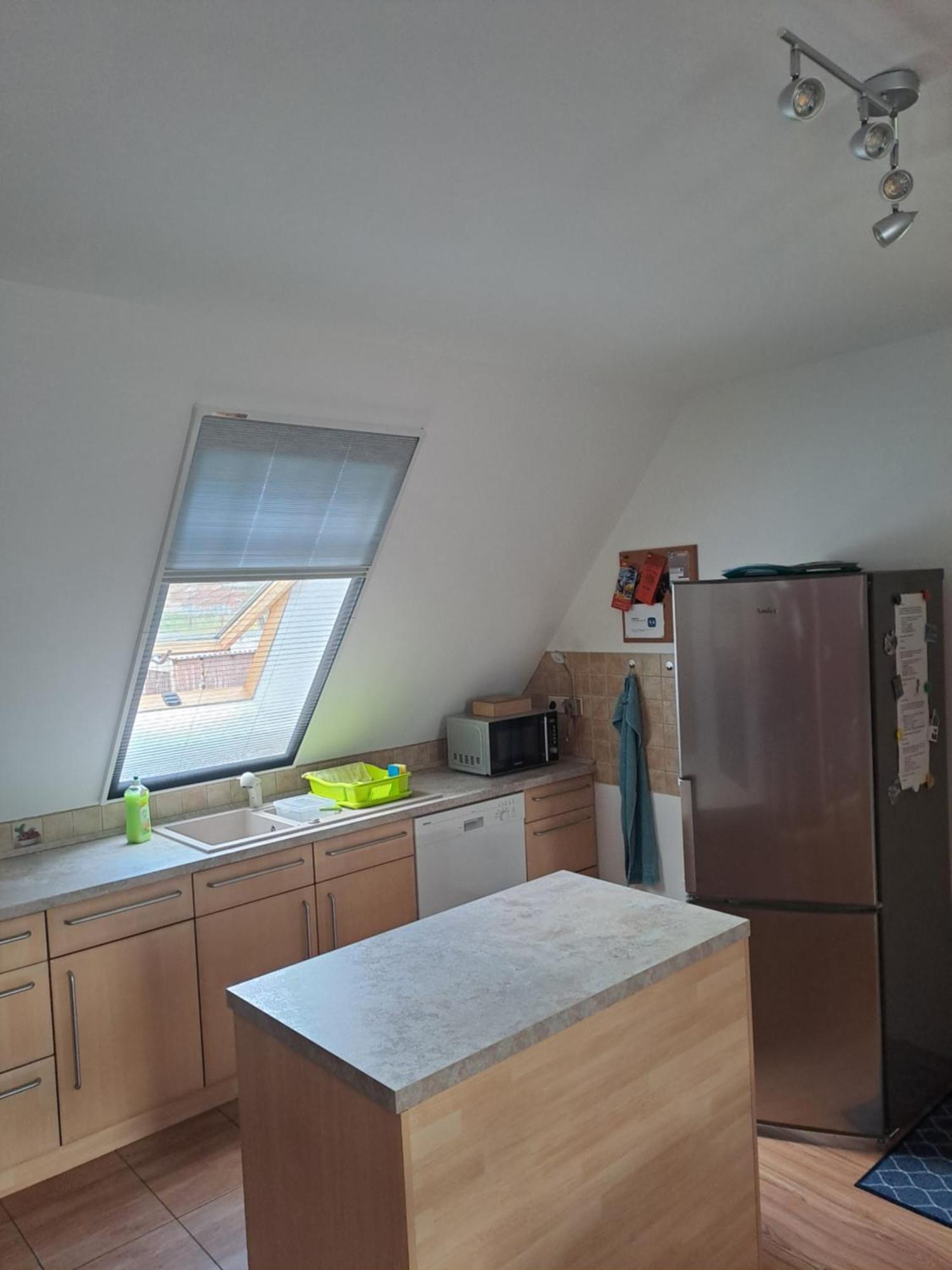 Monteur- Und Ferienwohnung In Hainichen - Obergeschoss Oder Dachgeschoss - Familie Weber Bockendorf المظهر الخارجي الصورة
