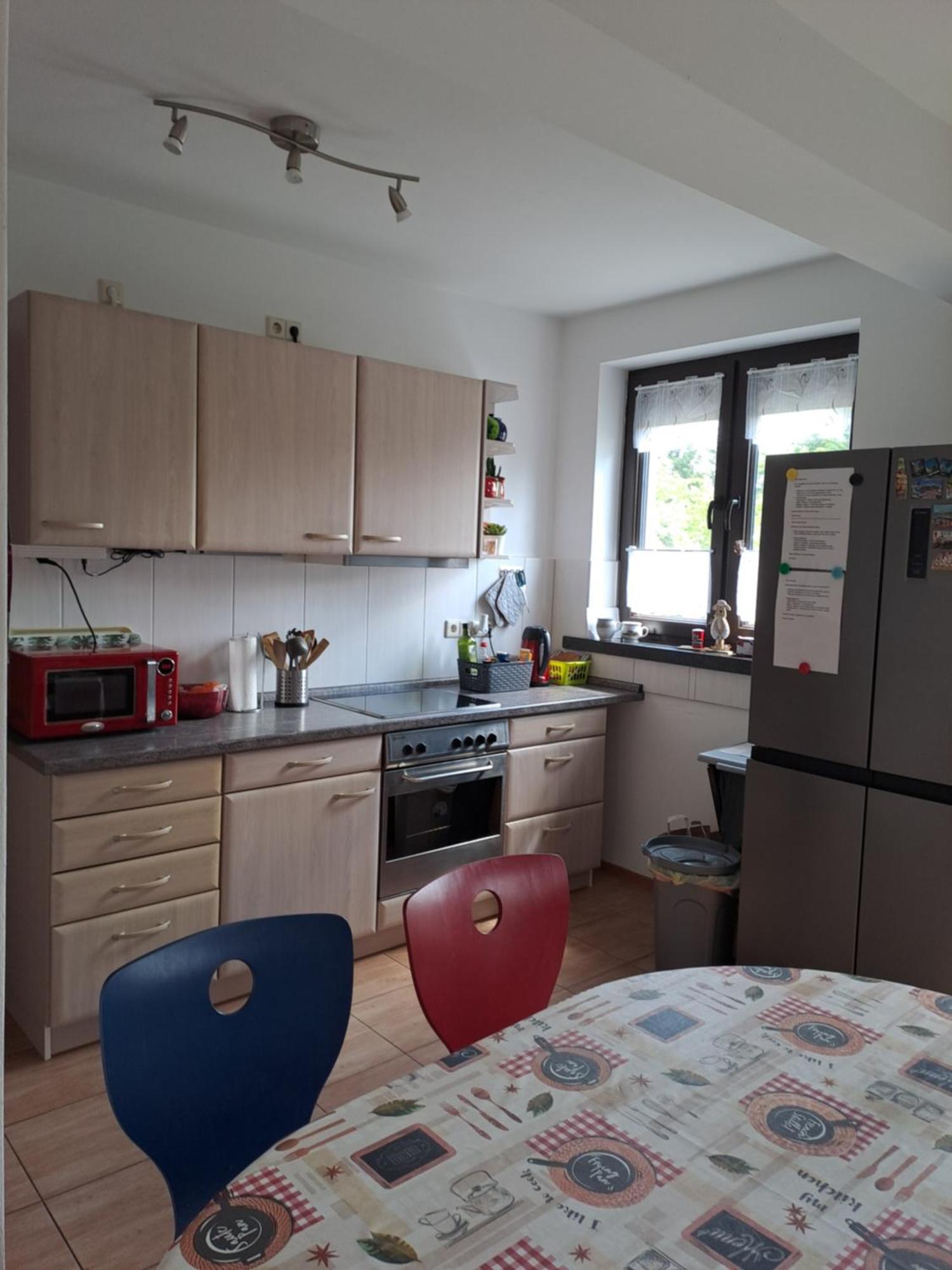Monteur- Und Ferienwohnung In Hainichen - Obergeschoss Oder Dachgeschoss - Familie Weber Bockendorf المظهر الخارجي الصورة