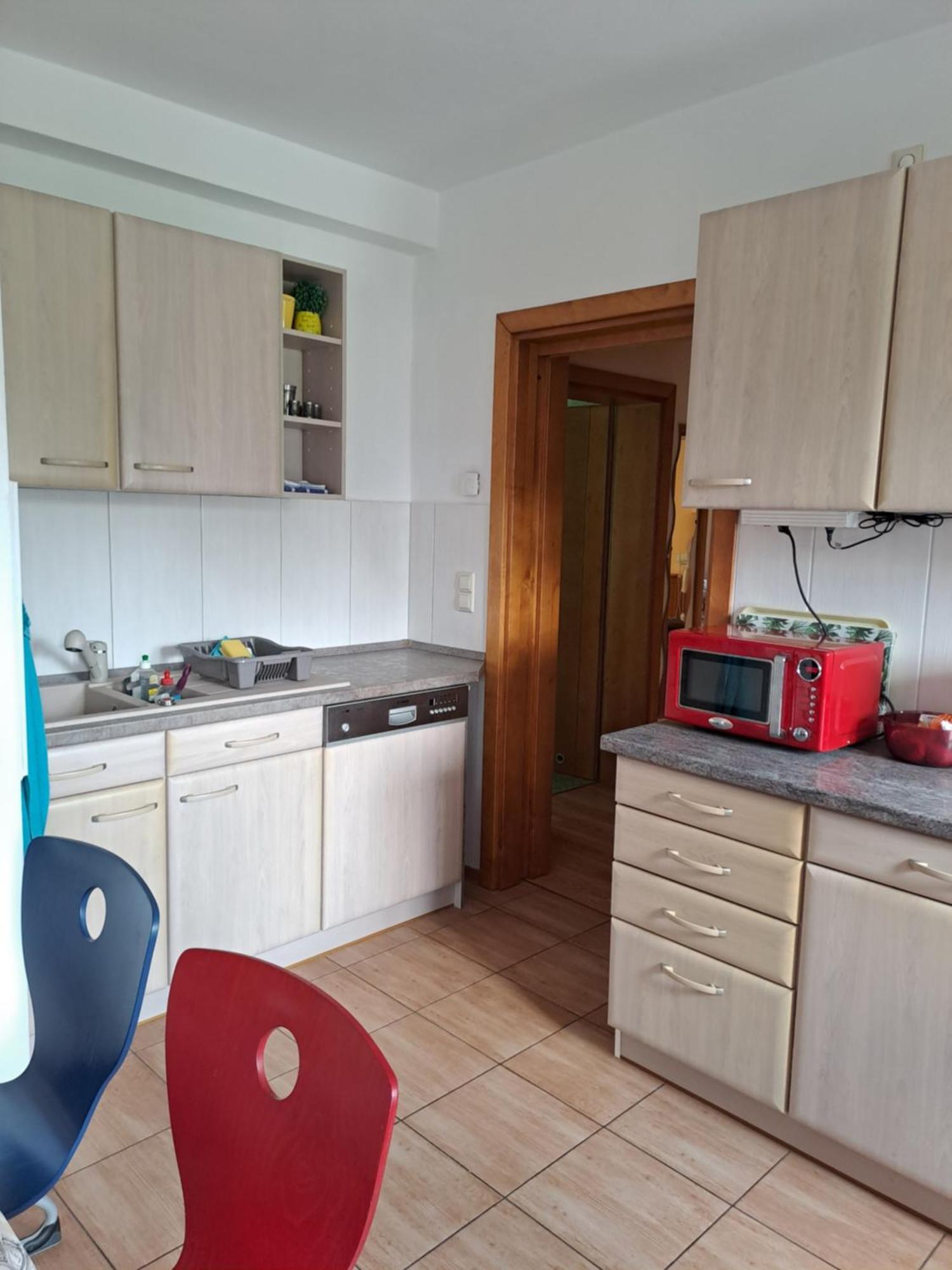 Monteur- Und Ferienwohnung In Hainichen - Obergeschoss Oder Dachgeschoss - Familie Weber Bockendorf المظهر الخارجي الصورة