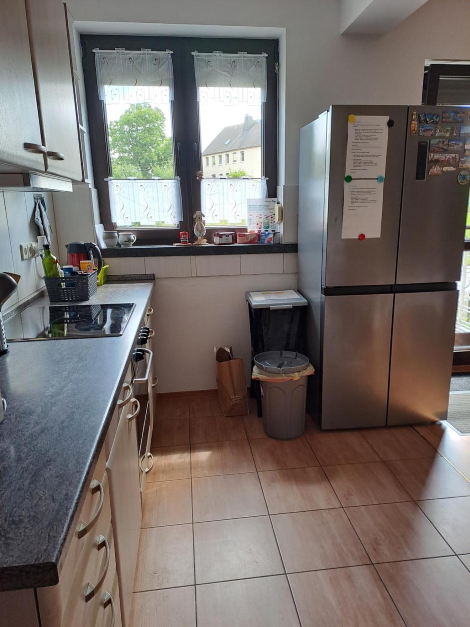 Monteur- Und Ferienwohnung In Hainichen - Obergeschoss Oder Dachgeschoss - Familie Weber Bockendorf الغرفة الصورة